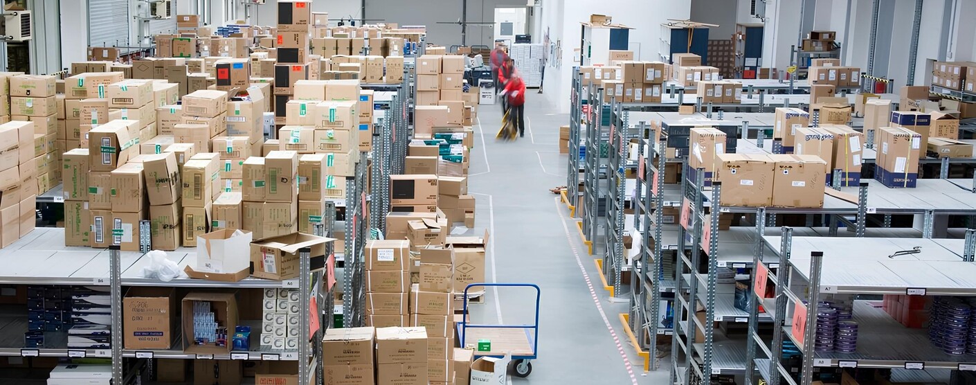 How Surveillance Cameras Transform Shipping and Receiving Operations